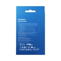 سامسونج - ذاكرة 990 ايفو M.2 NVMe SSD