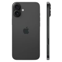 آبل - هاتف ذكي آبل آيفون 16 بلس اللون الأسود