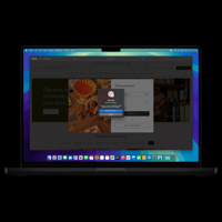 آبل - لابتوب MacBook برو 14 بوصة M4 برو