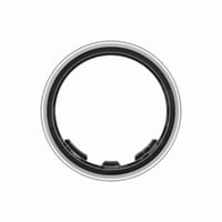 سامسونج - خاتم ذكي جالاكسي رينغ اللون الفضي