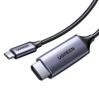 يوجرين - سلك بمنفذ USB-C إلى HDMI