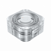 سامسونج - خاتم ذكي جالاكسي رينغ اللون الأسود