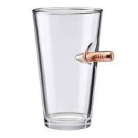 بن شوت - كوب زجاج شفاف يدوي الصنع