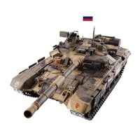 هنغ لونج - دبابة تحكم تطلق كرات الخرز