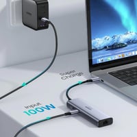 يوجرين - محول USB-C بمنافذ متعددة