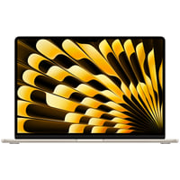آبل - لابتوب MacBook اير M3 اللون الذهبي