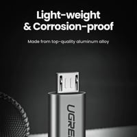 يوجرين - محول Micro USB إلى USB-C