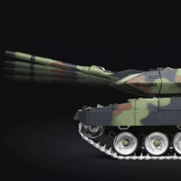 هنغ لونج - دبابة تحكم تطلق كرات الخرز