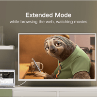 يوجرين - سلك منفذ Mini DP إلى HDMI