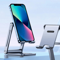 يوجرين - حامل مكتبي مدمج قابل للطي