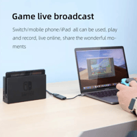 هاجيبس - بطاقة التقاط وبث الفيديو