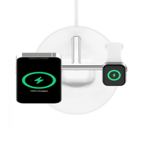 بيلكن - قاعدة شحن MagSafe متكاملة