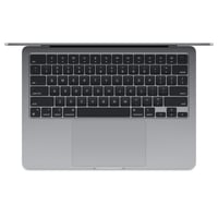آبل - لابتوب MacBook اير M3 اللون الرمادي