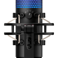 هايبر إكس - ميكروفون كواد كاست اس