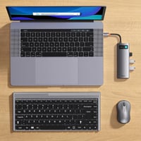 بيسوس - محول USB-C بمنافذ متعددة