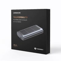 يوجرين - حافظة ذاكرة M.2 SSD متنقلة