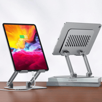 يوجرين - حامل مكتبي مدمج قابل للطي