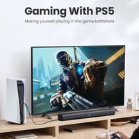 يوجرين - محول USB-A إلى منفذ AUX