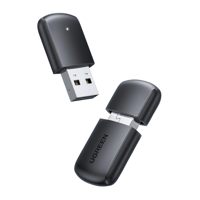 يوجرين - محول واي فاي ثنائي النطاق