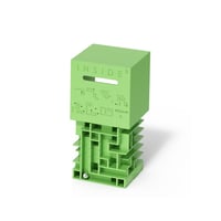 دوغ - لعبة مكعب متاهة ثلاثي الأبعاد