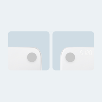 شاومي - ميزان صحي لقياس كتلة الجسم