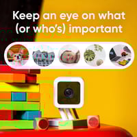 وايز - كاميرا سلكية ذكية للمراقبة المنزلية