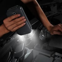 بيسوس - بطارية اشتراك 12000 امبير