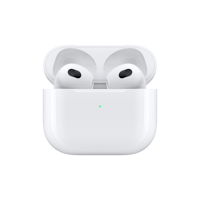 آبل - سماعة AirPods الجيل الثالث