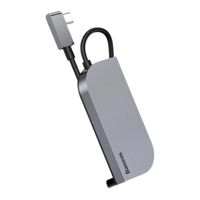 بيسوس - محول USB-C بمنافذ متعددة