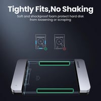 يوجرين - حافظة ذاكرة منفذ SATA 2.5