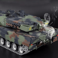 هنغ لونج - دبابة تحكم تطلق كرات الخرز