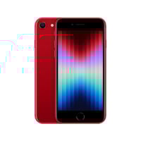آبل - هاتف آيفون اس اي الجيل الثالث اللون الأحمر