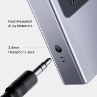 بيسوس - محول USB-C بمنافذ متعددة