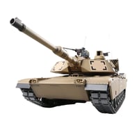 هنغ لونج - دبابة تحكم تطلق كرات الخرز