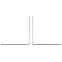 آبل - لابتوب MacBook اير M3 اللون الذهبي