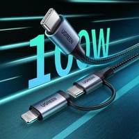 يوجرين - سلك USB-C متعدد المنافذ