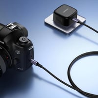 يوجرين - سلك بمنفذ USB-C و USB-C