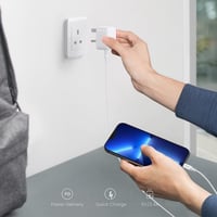 يوجرين - شاحن 20 واط بمنفذ USB-C