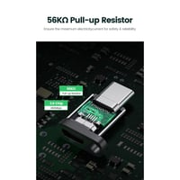 يوجرين - محول USB-C إلى Micro USB