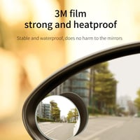 بيسوس - مرآة زجاج تكشف النقاط العمياء