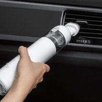 شاومي - مكنسة محمولة مع فلتر ثنائي