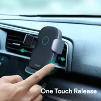 أوكي - حامل وشاحن لاسلكي للهواتف