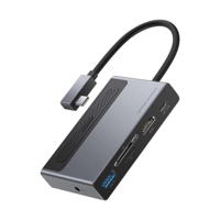 بيسوس - محول USB-C بمنافذ متعددة