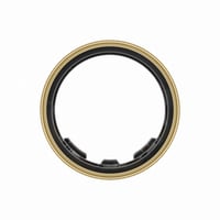 سامسونج - خاتم ذكي جالاكسي رينغ اللون الذهبي