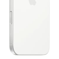 آبل - هاتف ذكي آبل آيفون 16 بلس اللون الأبيض