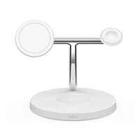 بيلكن - قاعدة شحن MagSafe متكاملة