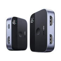 يوجرين - محول مزدوج HDMI إلى HDMI