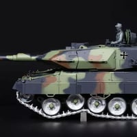 هنغ لونج - دبابة تحكم تطلق كرات الخرز