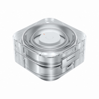 سامسونج - خاتم ذكي جالاكسي رينغ اللون الذهبي