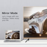 يوجرين - سلك منفذ Mini DP إلى HDMI